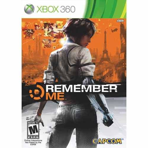 Remember Me - Xbox 360 Seminovo