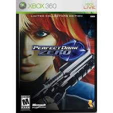 Perfect Dark Zero - Xbox 360 Seminovo