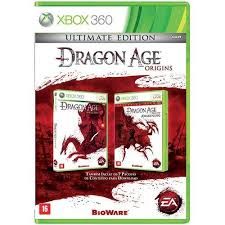 Dragon Age Origins: Ultimate Edition - Xbox 360 Seminovo