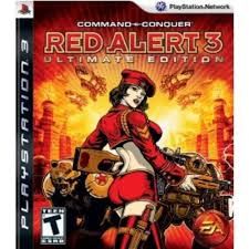 Command & Conquer Red Alert 3 Ultimate Edition - PS3 Seminovo