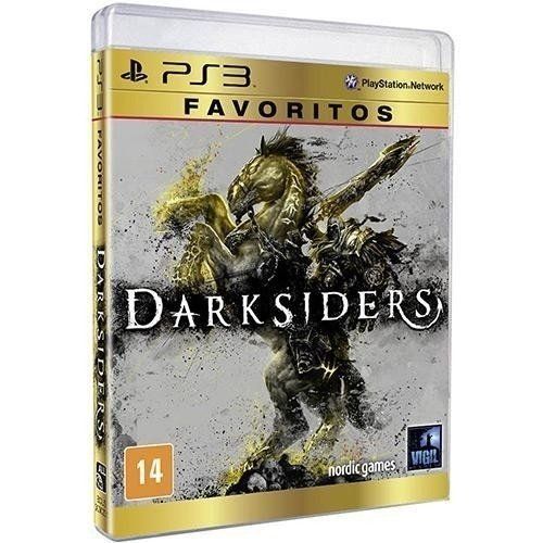 Darksiders - PS3 Seminovo