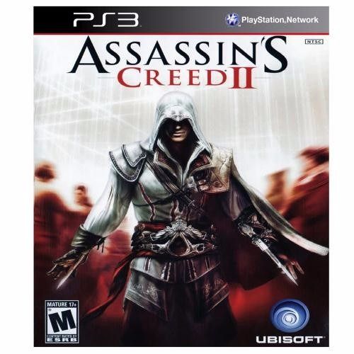 Assassins Creed II - PS3 Seminovo
