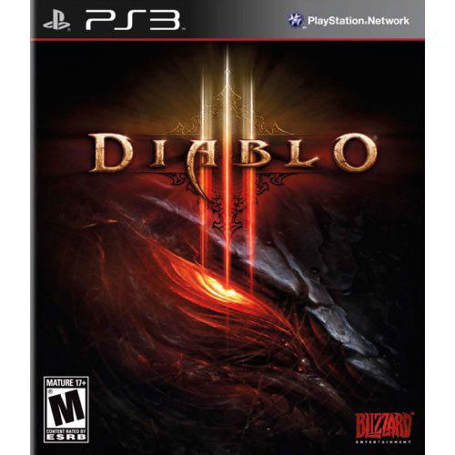 Diablo 3 - PS3 Seminovo