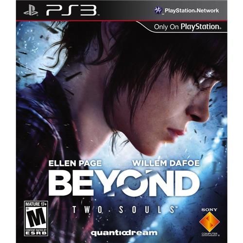 Beyond Two Souls - PS3 Seminovo