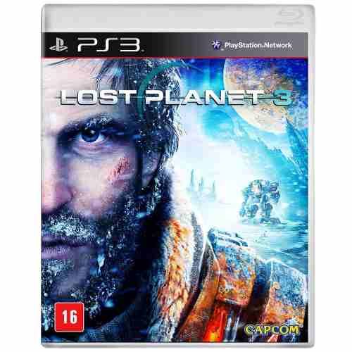 Lost Planet 3 - PS3 Seminovo