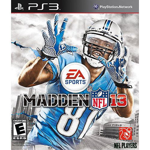Madden 13 - PS3 Seminovo