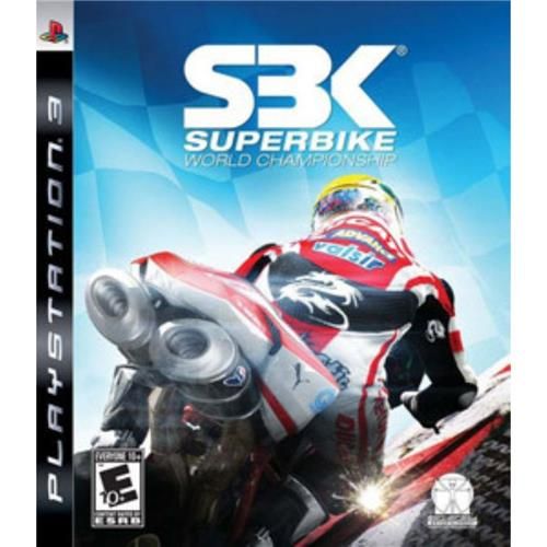 Superbike World Championship - PS3 Seminovo