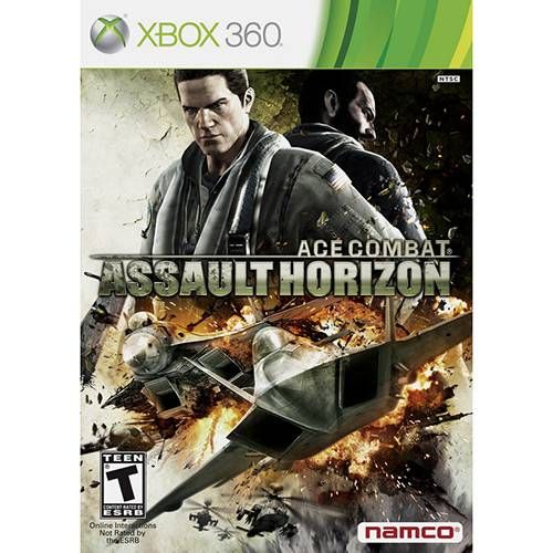 Ace Combat Assault Horizon - Xbox 360 Seminovo