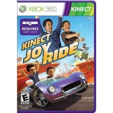 Kinect Joy Ride - Xbox 360 Seminovo