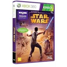Kinect Star Wars - Xbox 360 Seminovo