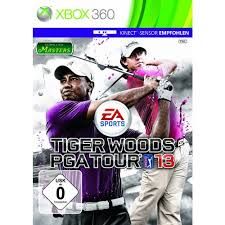 Tiger Woods Pga Tour 13 - Xbox 360 Seminovo