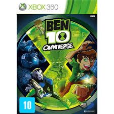 Ben 10 Omniverse - Xbox 360 Seminovo