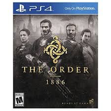 The Order 1886 - PS4 Seminovo