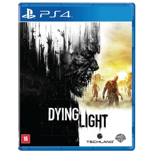 Dying Light- PS4 Seminovo