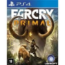 Farcry Primal - PS4 Seminovo