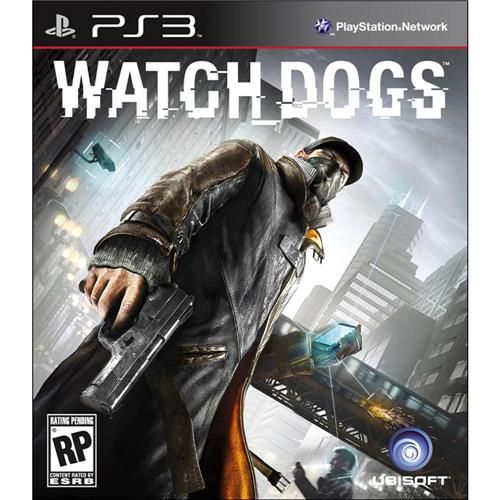 Watch Dogs - PS3 Seminovo