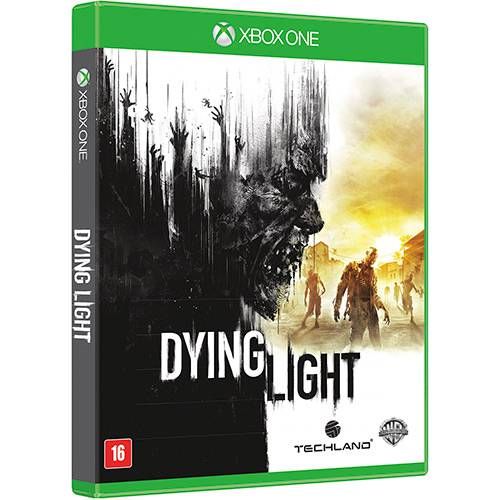 Dying Light- Xbox One Seminovo