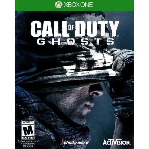 Call of Duty Ghosts - Xbox One Seminovo