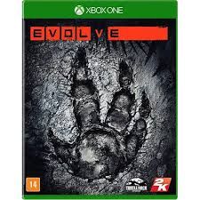 Evolve - Xbox One Seminovo