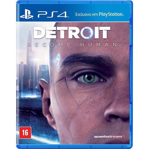 Detroit - PS4 Seminovo