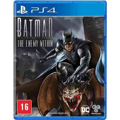 Batman Enemy Within - PS4 Seminovo
