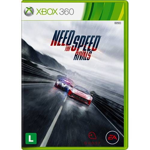Need For Speed Rivals - Xbox 360 Seminovo