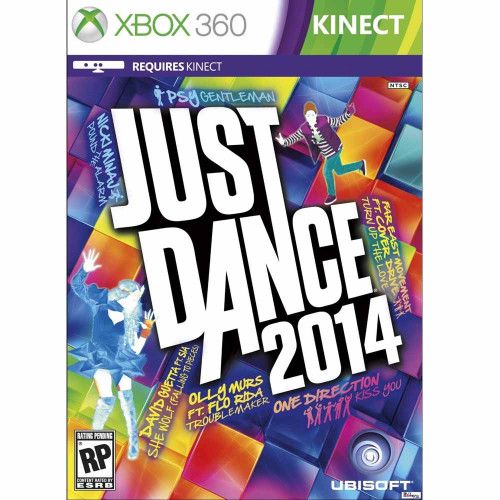 Just Dance 2014 - Xbox 360 Seminovo