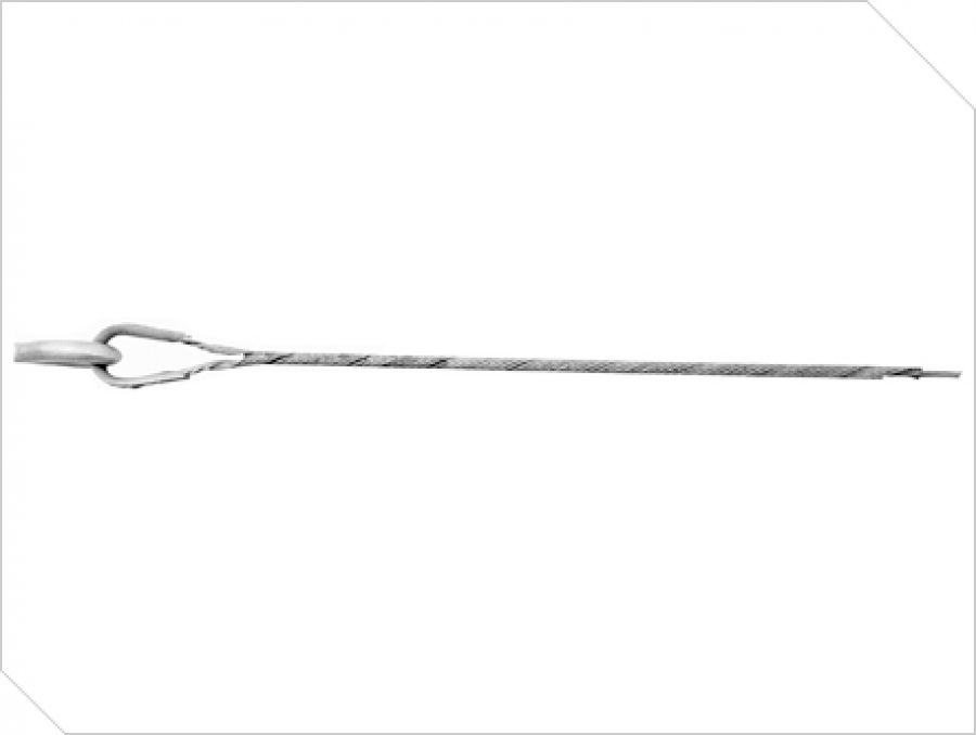 Alça Preformada para Cabo de Aço