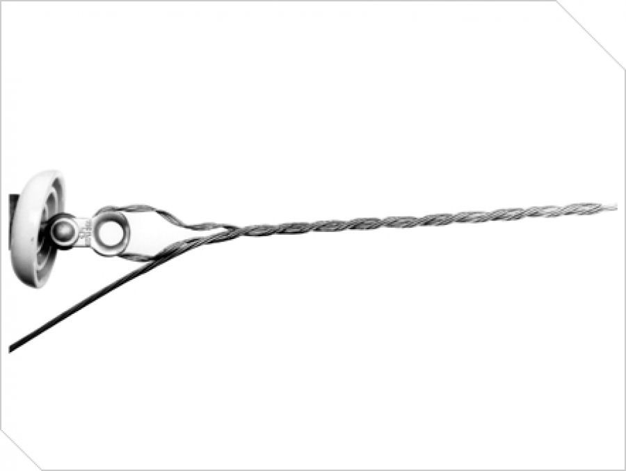 Alça Preformada de Distribuição - Alça preformada