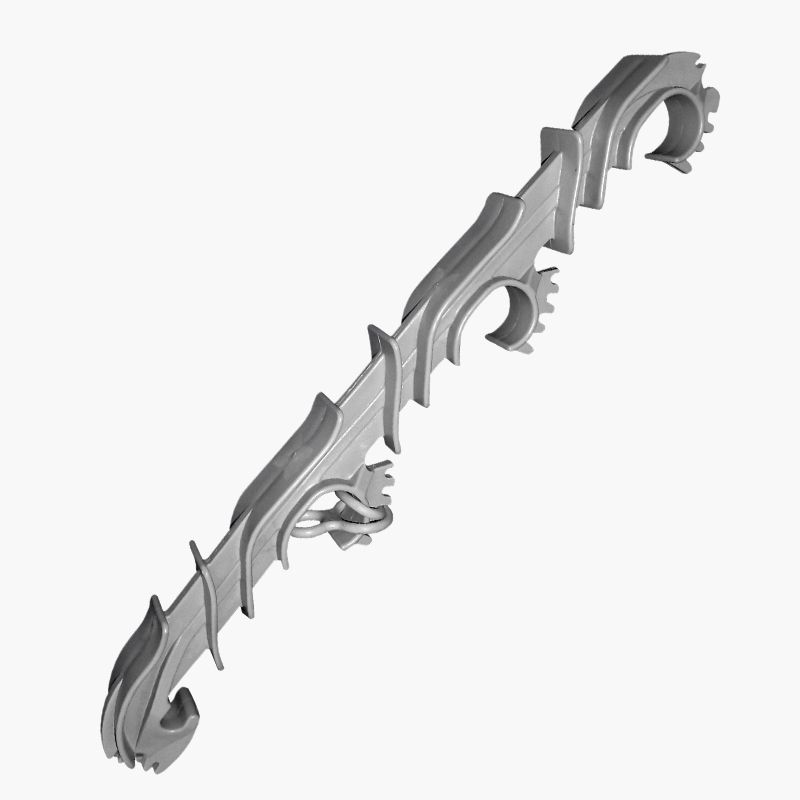 Separador Vertical de Cabos 15KV rede prim�ria