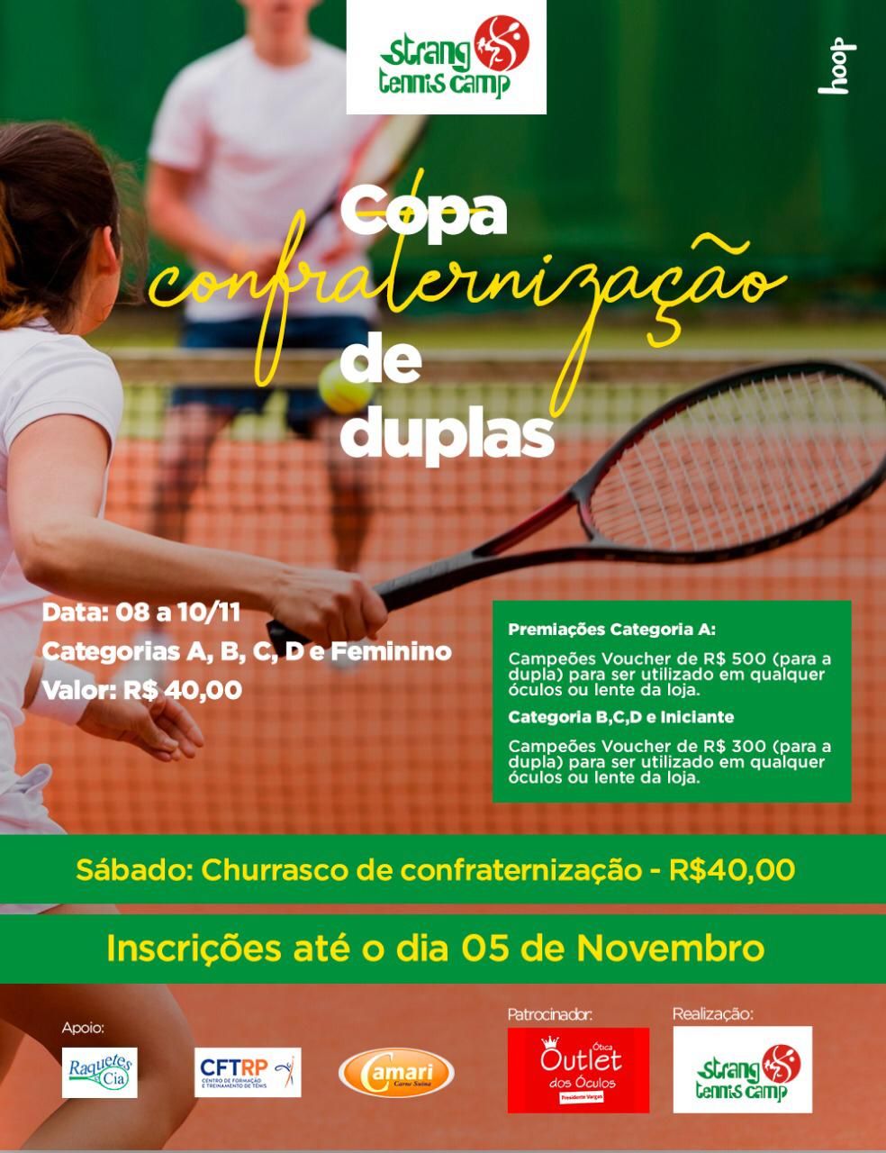 Copa de Confraternizao 2018