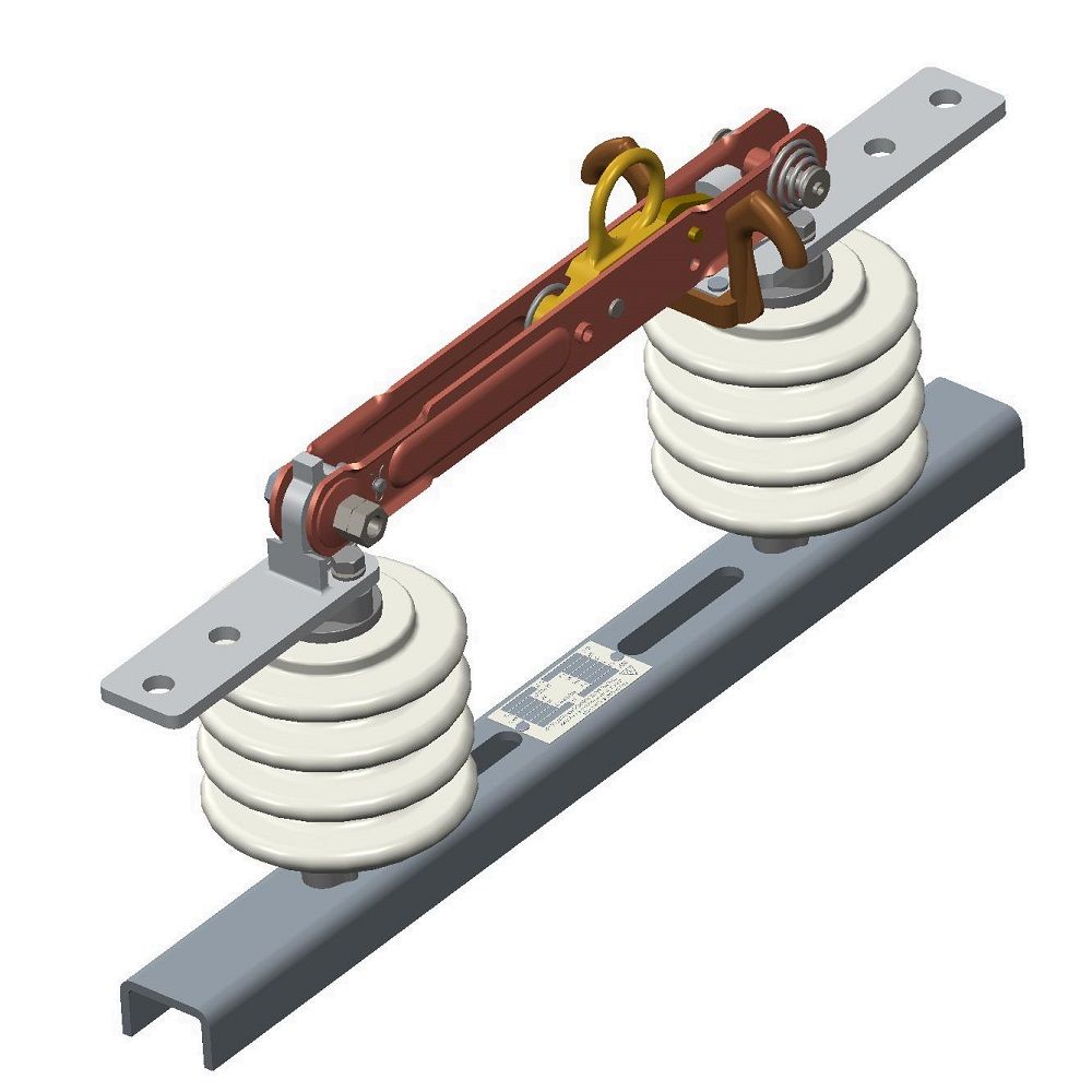 Chave Seccionadora Unipolar 15Kv