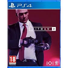 Hitman 2 - PS4 Midia Fisica