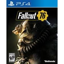 Fallout 76 - PS4 Midia Fisica