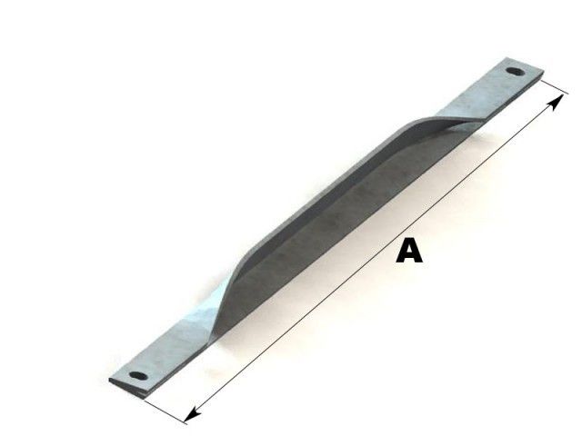 M�o Francesa Perfilada