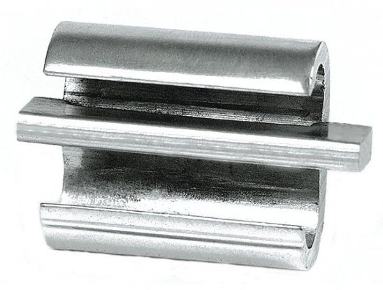 Conector Al Comp CAS