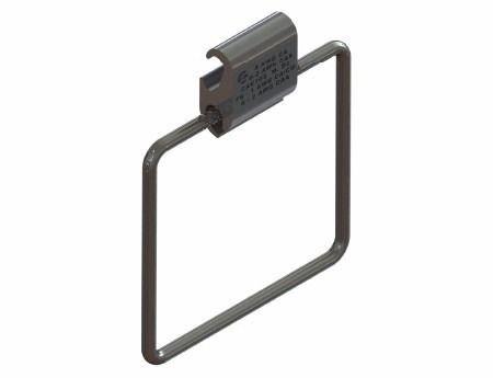 Conector Al Compr Estribo 