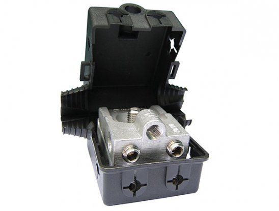 Conector Al Perfurante 4D