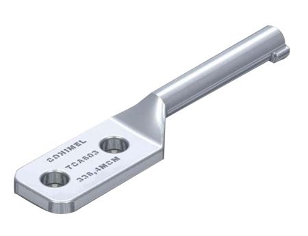 Terminal Adaptador Cunha Chave faca