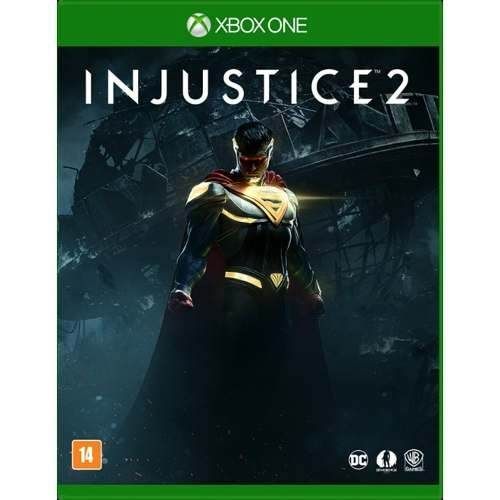 Injustice 2 - Xbox One Seminovo