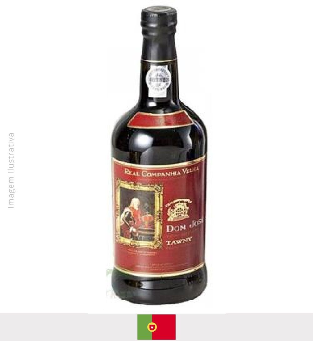 Vinho do Porto Dom José - Tawny 750ml