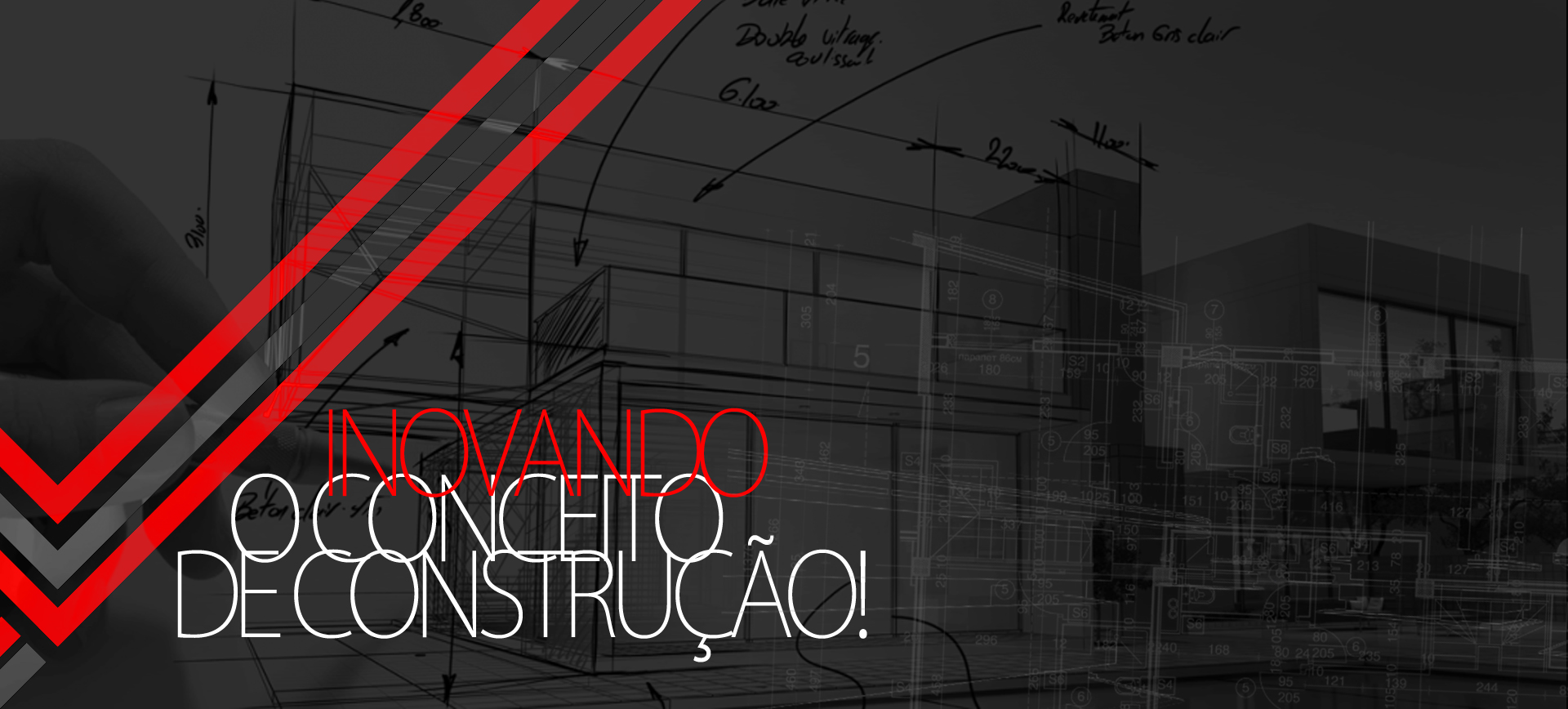 Construinove - Arquitetura, Projetos e Design de Interiores. Construo e Reformas. Inovando no conceito de contruo.