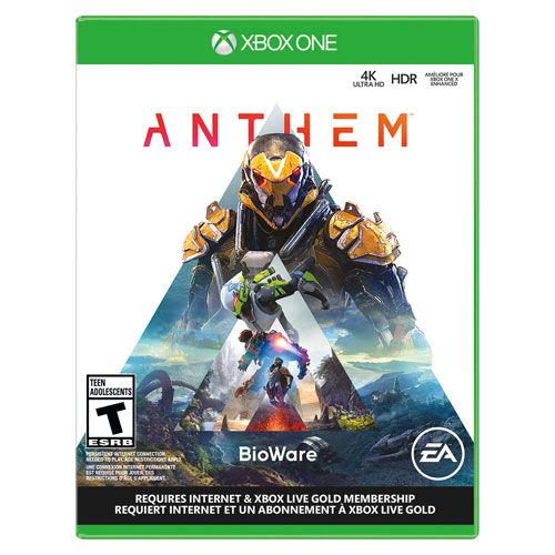 Anthem - Xbox One