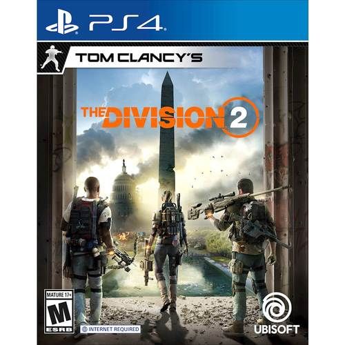 The Division 2 - PS4