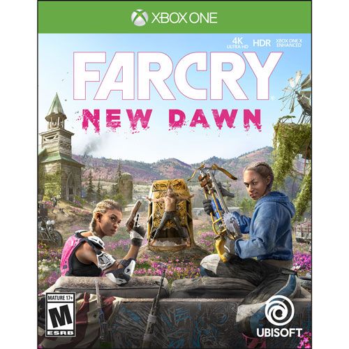 Farcry New Dawn - Xbox One