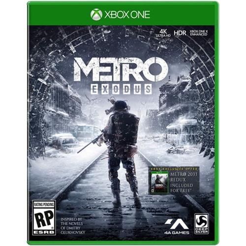 Metro Exodus - Xbox One