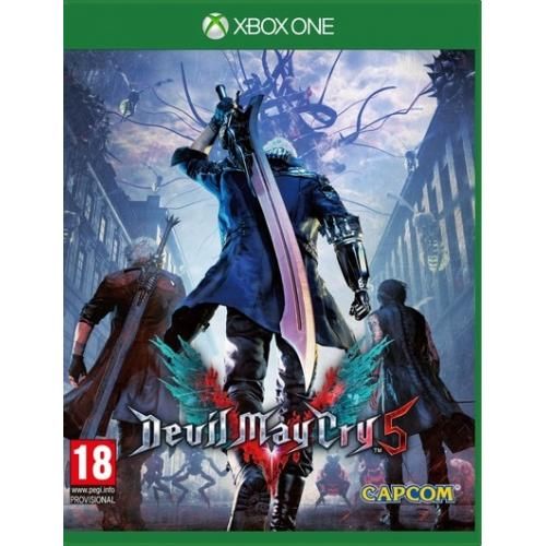 Devil May Cry 5 - Xbox One