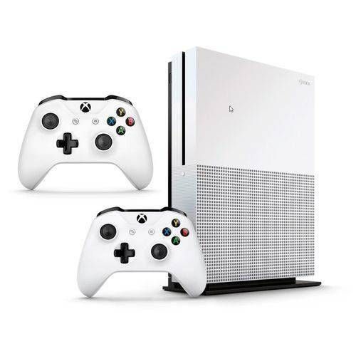 Xbox One S - 1TB - 2 Controles