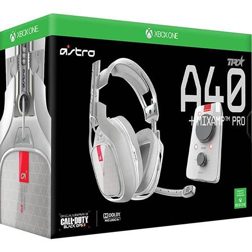 Head Set Astro A40 - Xbox One