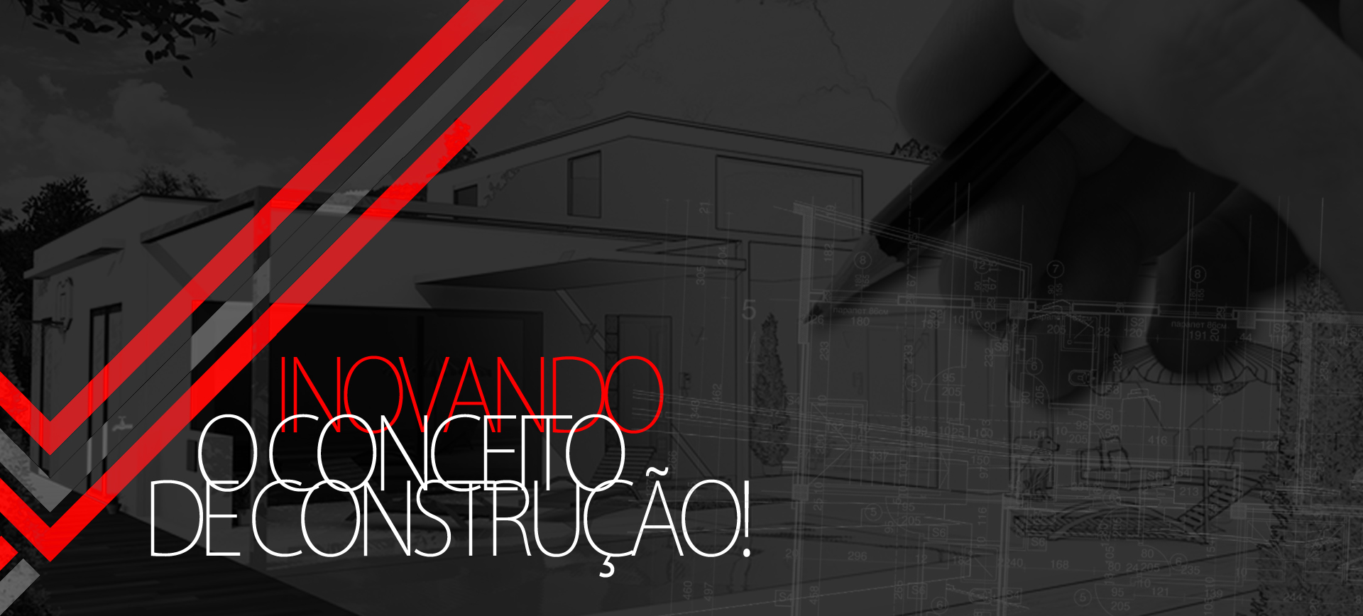 Construinove - Arquitetura, Projetos e Design de Interiores. Construo e Reformas. Inovando no conceito de contruo.